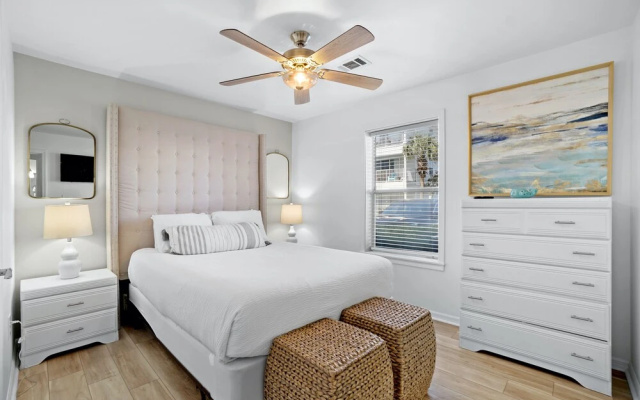Beachside Villas By Panhandle Getaways