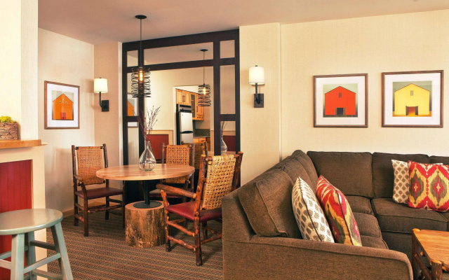 The Sagamore Resort
