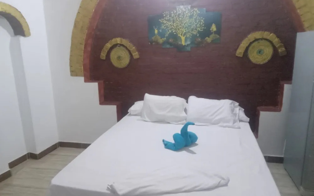 Golden Palace villa