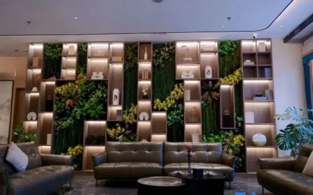 Xingyue Wisdom Hotel (Xinxiang Huixian Branch)