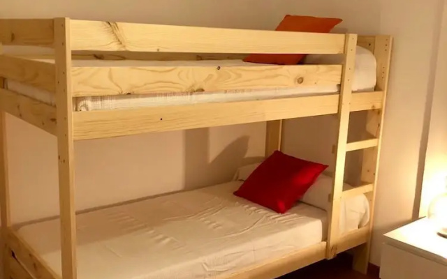 Apartamento Salou - África
