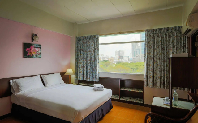 Ruamchitt travelodge