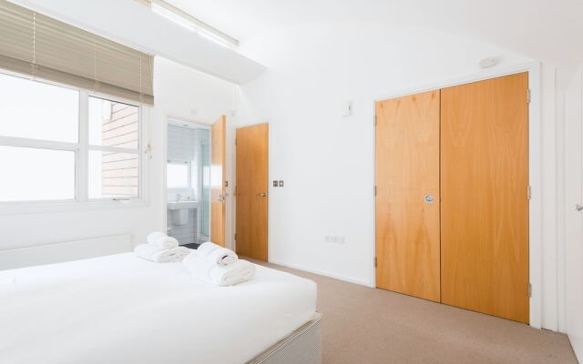 Отель Platinum Apartment Near Westminster 9982 Великобритания, Лондон - отзывы, цены и фото номеров - забронировать отель Platinum Apartment Near Westminster 9982 онлайн комната для гостей