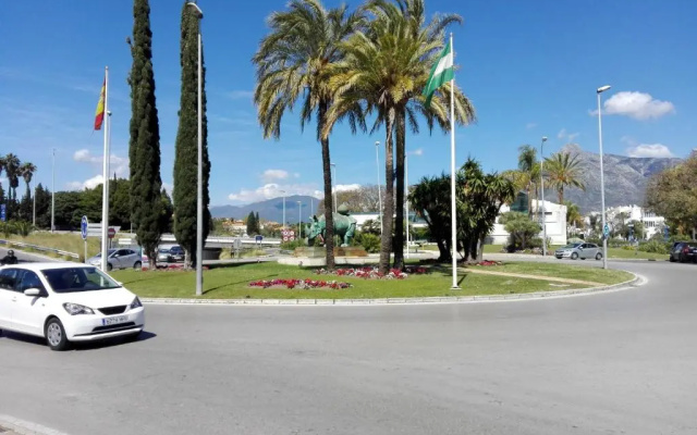 Atico Marbella Puerto Banus