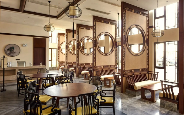 Wo Ge Yi Shu•Hong Cun Shui Mo Li Hotel