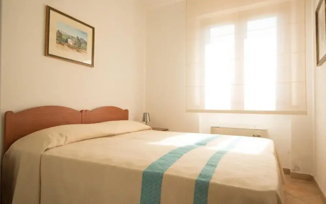 Villa on Costa Rei Near Sandy Beach
