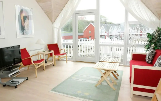 Quaint Holiday Home in Hasle near Sea