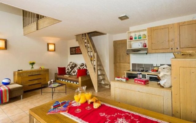 Résidence Goélia Les Chalets de Wengen