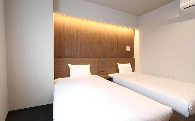 Отель Koko Residence Asakusa Kappabashi