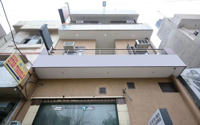 Hotel Indian Ldh By OYO Rooms