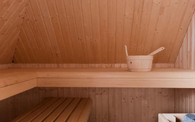 Holiday Home With Sauna, Outdoor spa