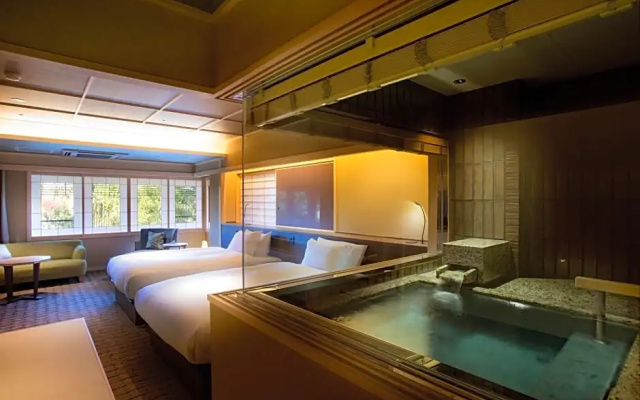 Hotel Yuraku Kyo-Yasaka