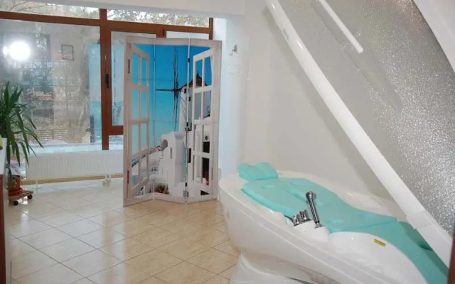 Hotel Sallaris Monteoru