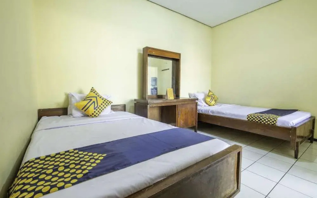 SPOT ON 1970 Hotel Priangan