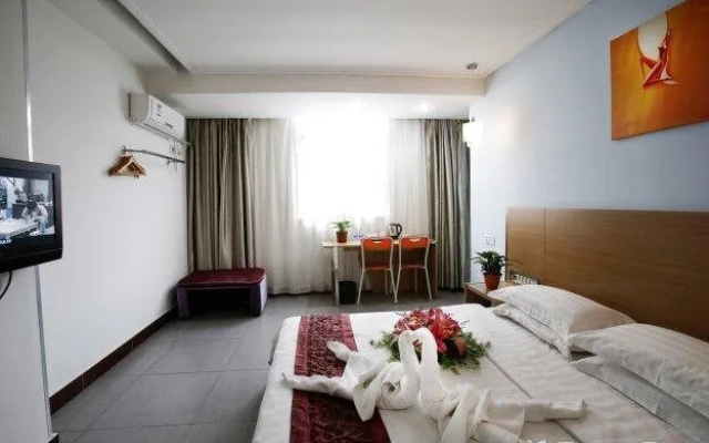 Guangzhou Chen Long Hotel (Da Shi)