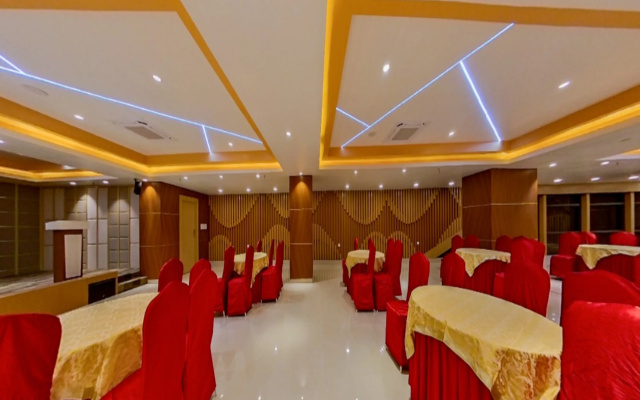 Lords  CBC Plaza  Chitwan