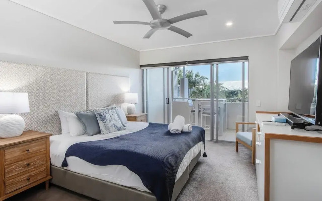 The Sand Resort Apartments - Holiday Management Co