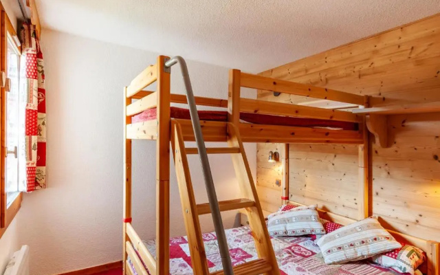 Appartement Les Allues-Méribel, 2 pièces, 5 personnes - FR-1-355-144