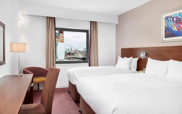 Leonardo Hotel Newcastle Quayside