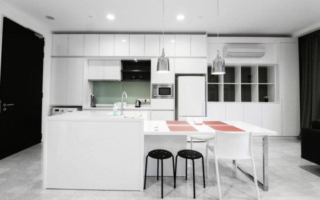 Victoria Home Suites Kuala Lumpur