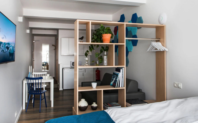Island Apartments