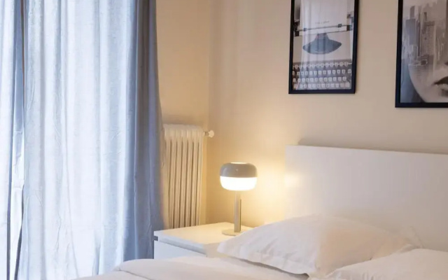 Superb Family Apt In The Center Of Athens