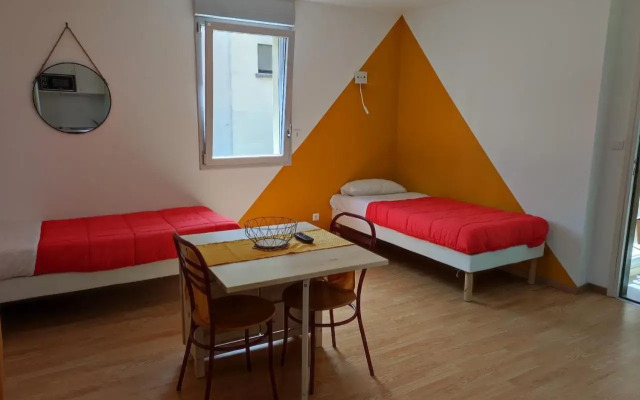 Appart hotel du pays de Roquefort