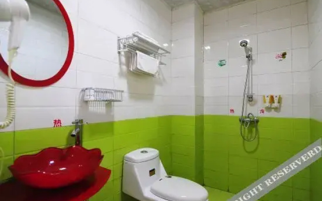 Guiyang Saifeier  Businness Hotel