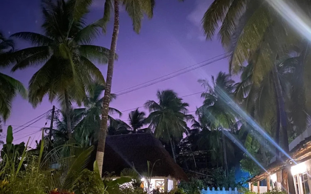 Maisha Matamu Beach Hotel Paje