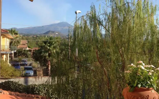 La mia Etna