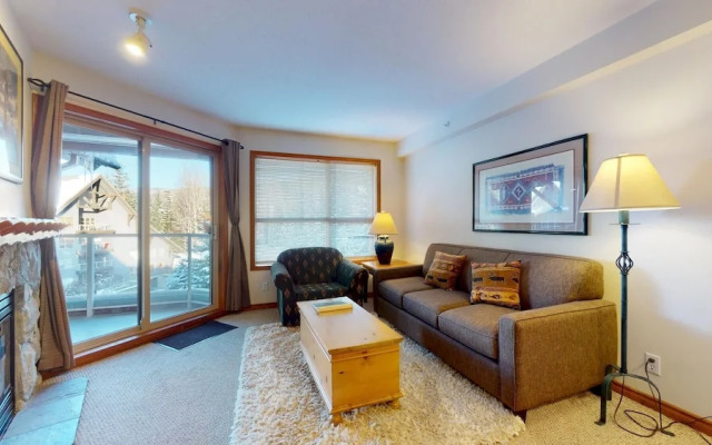 Aspens One Bedroom Unit