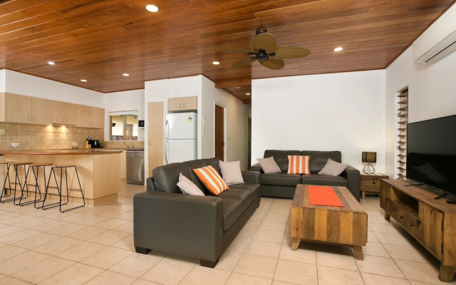 Tropical Beachside Escape at Zilara with Private Pool