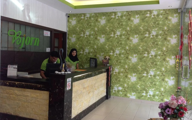 Bjorn Boutique Hotel Wangsa Maju