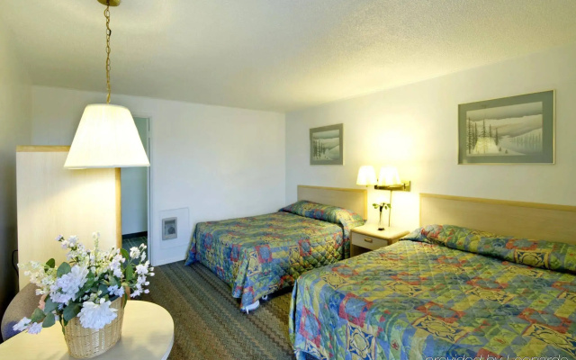 Studio 6 Eureka, CA – Old Town