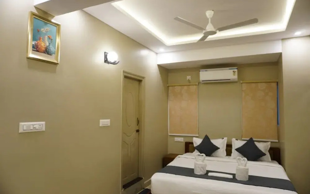 Stazy Suites - Kammanhalli