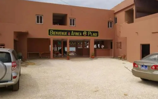Africa 6 Plage