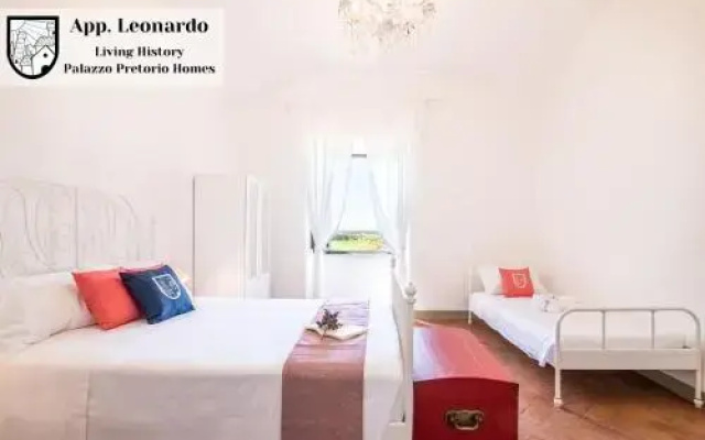 Living History - Palazzo Pretorio