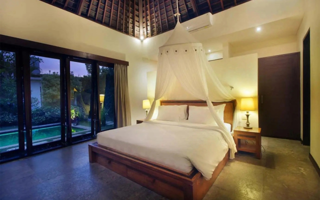 Villa Tiga Mangga