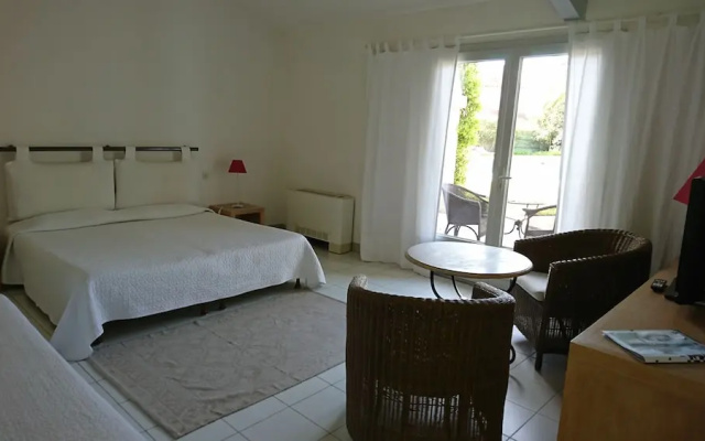 Hotel Le Pre des Baux
