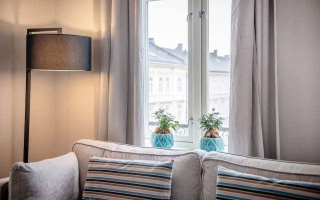 numa l Topp Apartments