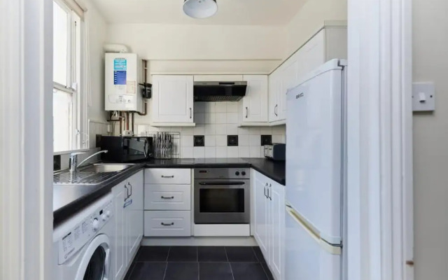 The Shepherd s Bush Place Lovely 1bdr Flat