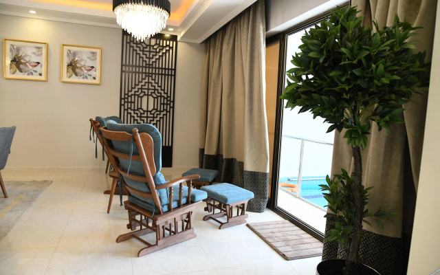 Holiday Villa Yanbu