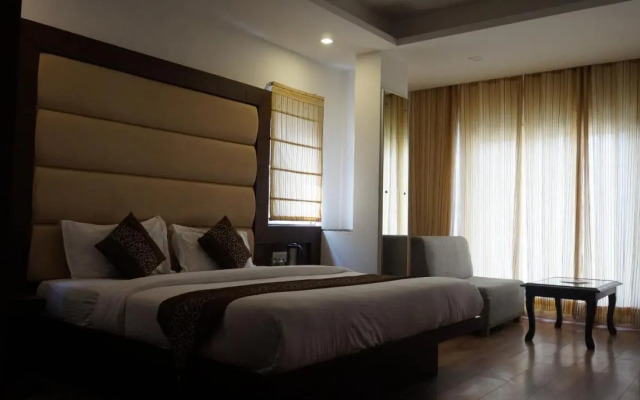 Hotel 30 Degree North, Mussoorie