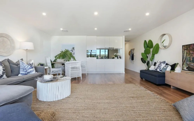 Oceanview Kiama Luxury Coastal Accommodation