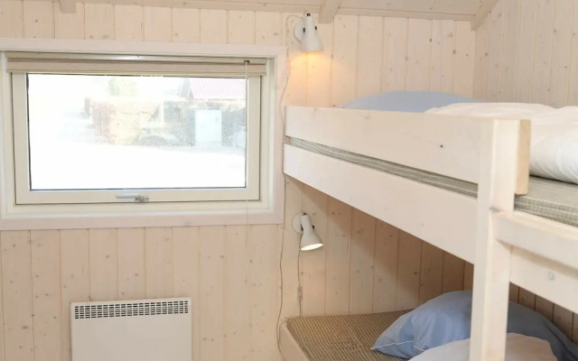 Modern Holiday Home in Borkop With Whirlpool
