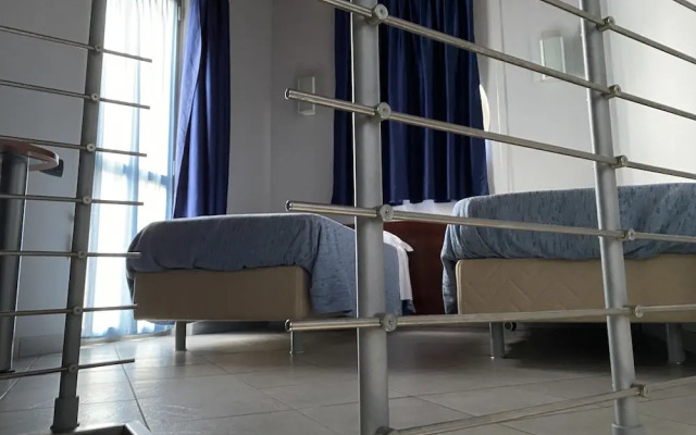 Room in Holiday House - Albavillage Residence Large Apartment for 4 People
