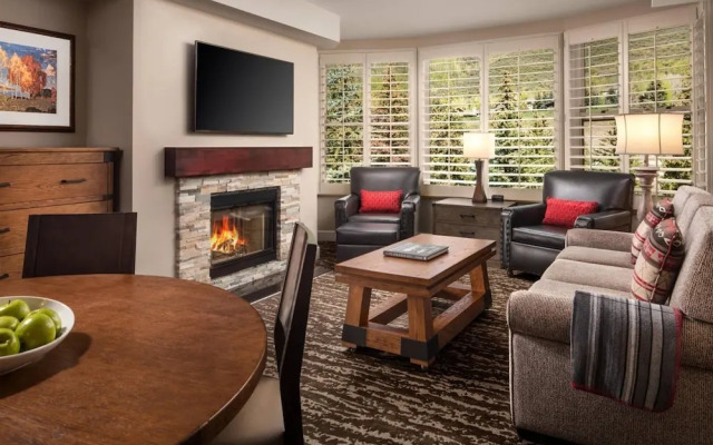 West Vail 2 Bedroom Condo at Streamside