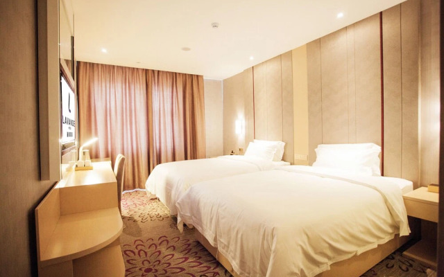 Lavande Hotel Guangzhou Panyu Changlong Zhong Hua Food City Branch