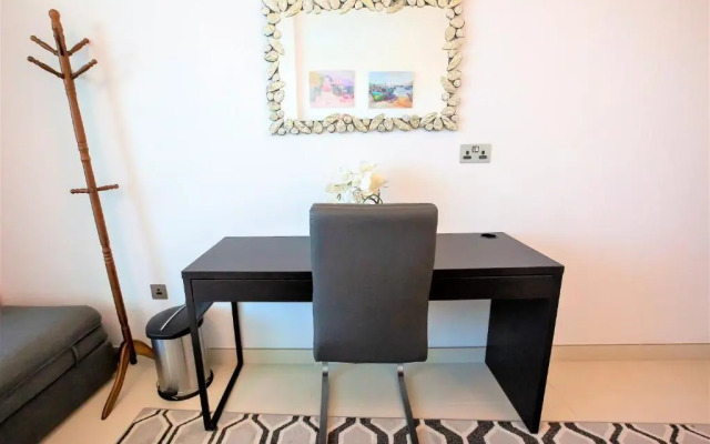 Stunning 1 Bedroom Sea View on the Palm