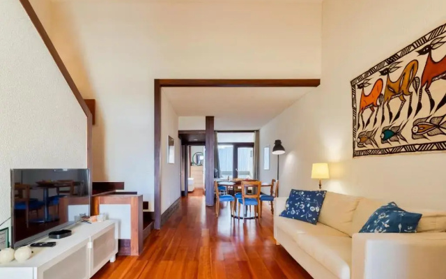 Apartamento Troia